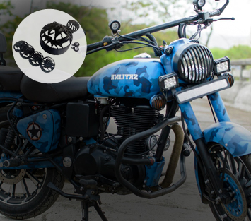 Royal Enfield Accessories