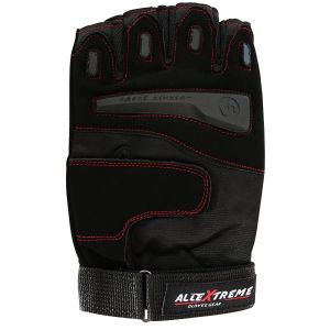 AllExtreme Gym and Bike Gloves- Multipurpose Gloves for Fitness Gloves Sports Light Weightlifting Exercise Half Finger Sport Cycling Fitness Gloves