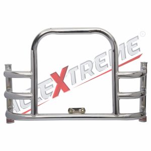 Stainless Steel Air Fly Leg Guard For Royal Enfield Motorcycle Classic 350CC